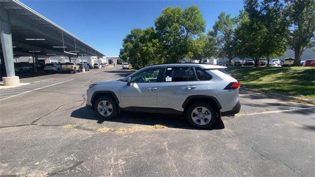 new 2025 Toyota RAV4 Hybrid car, priced at $38,843