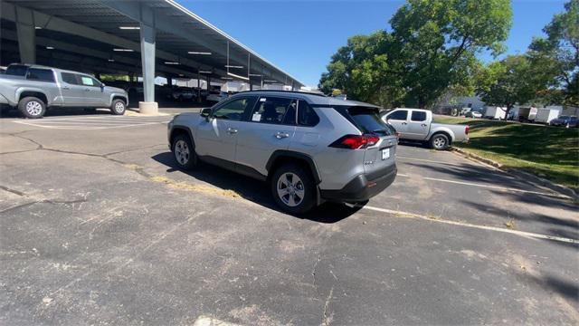 new 2025 Toyota RAV4 Hybrid car, priced at $38,843
