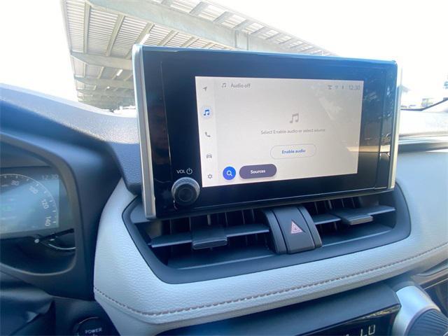 new 2025 Toyota RAV4 Hybrid car, priced at $38,843