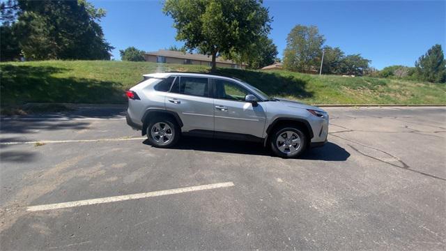 new 2025 Toyota RAV4 Hybrid car, priced at $38,843