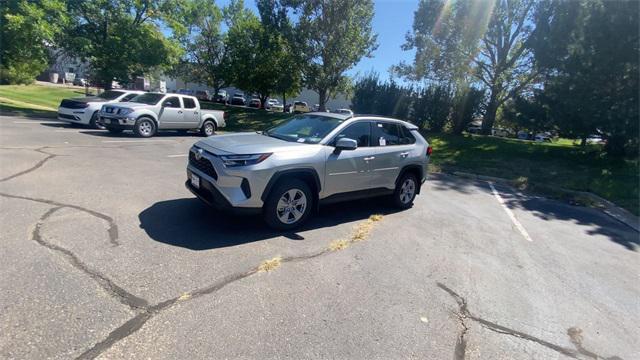 new 2025 Toyota RAV4 Hybrid car, priced at $38,843