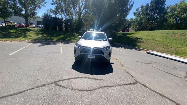 new 2025 Toyota RAV4 Hybrid car, priced at $38,843