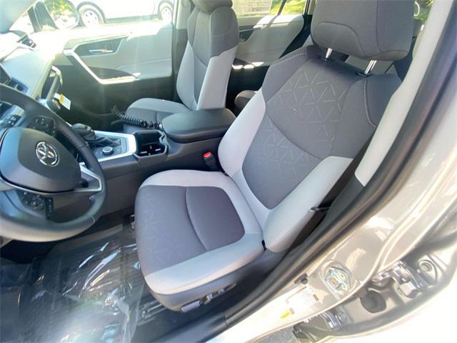 new 2025 Toyota RAV4 Hybrid car, priced at $38,843