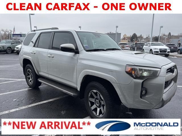 used 2021 Toyota 4Runner car, priced at $41,990