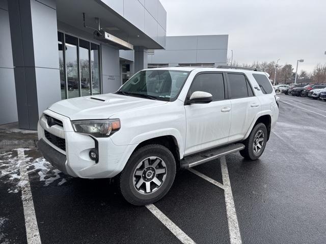 used 2021 Toyota 4Runner car, priced at $41,990