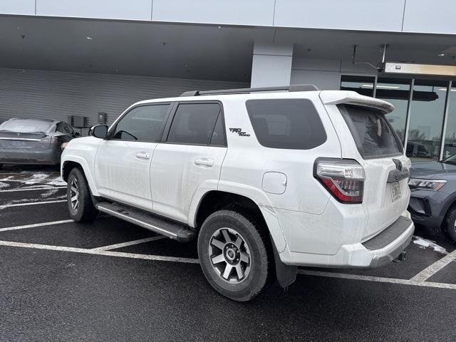 used 2021 Toyota 4Runner car, priced at $41,990