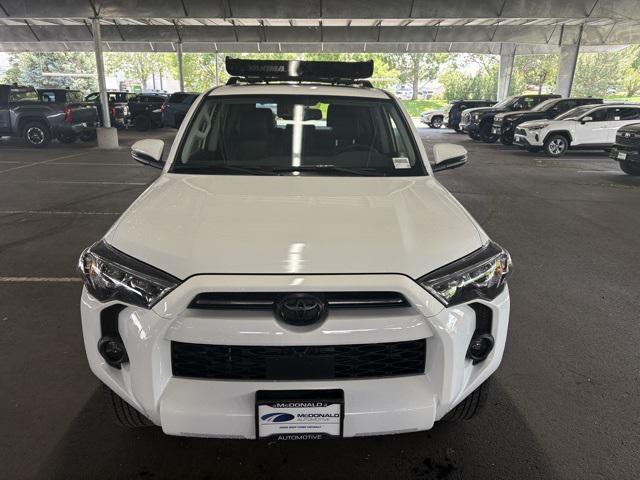 used 2024 Toyota 4Runner car, priced at $48,000
