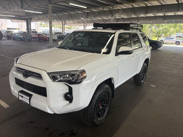 used 2024 Toyota 4Runner car, priced at $48,000