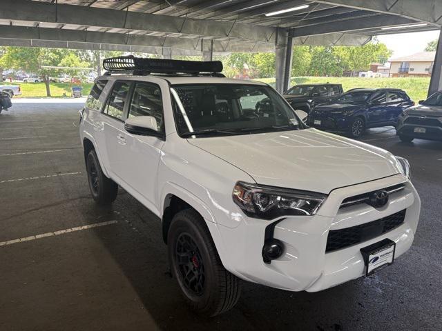 used 2024 Toyota 4Runner car, priced at $48,000