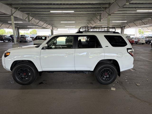 used 2024 Toyota 4Runner car, priced at $48,000