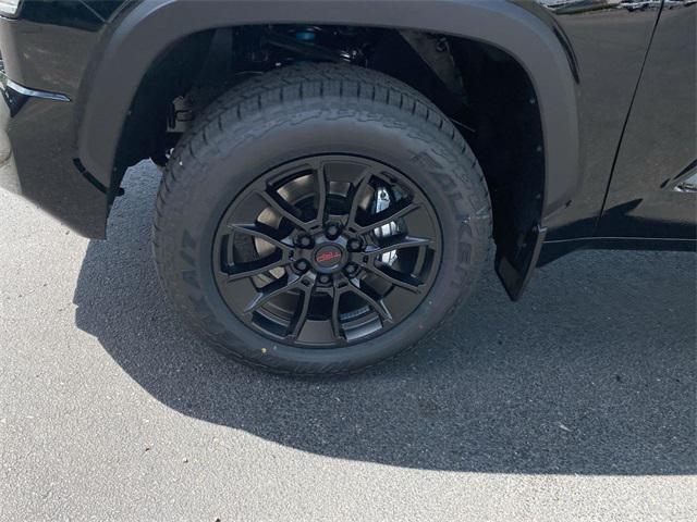 new 2025 Toyota Tundra car, priced at $66,612