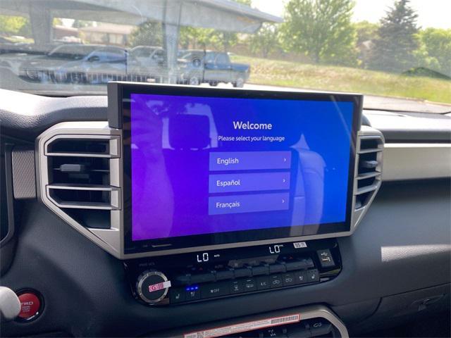 new 2025 Toyota Tundra car, priced at $66,612