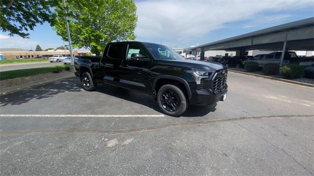 new 2025 Toyota Tundra car, priced at $66,612