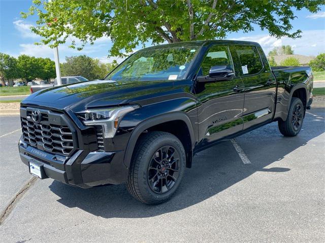 new 2025 Toyota Tundra car, priced at $66,612