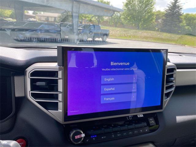 new 2025 Toyota Tundra car, priced at $66,612