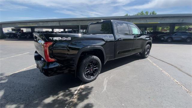 new 2025 Toyota Tundra car, priced at $66,612