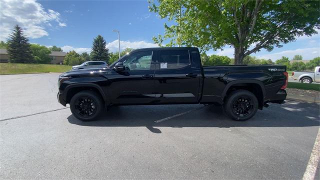 new 2025 Toyota Tundra car, priced at $66,612
