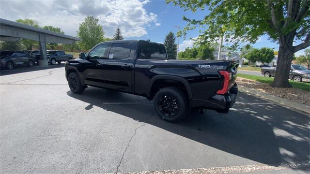 new 2025 Toyota Tundra car, priced at $66,612
