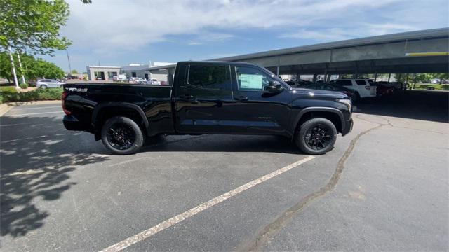 new 2025 Toyota Tundra car, priced at $66,612