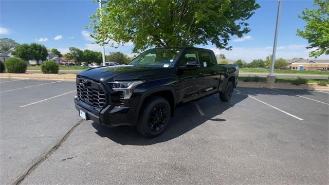 new 2025 Toyota Tundra car, priced at $66,612