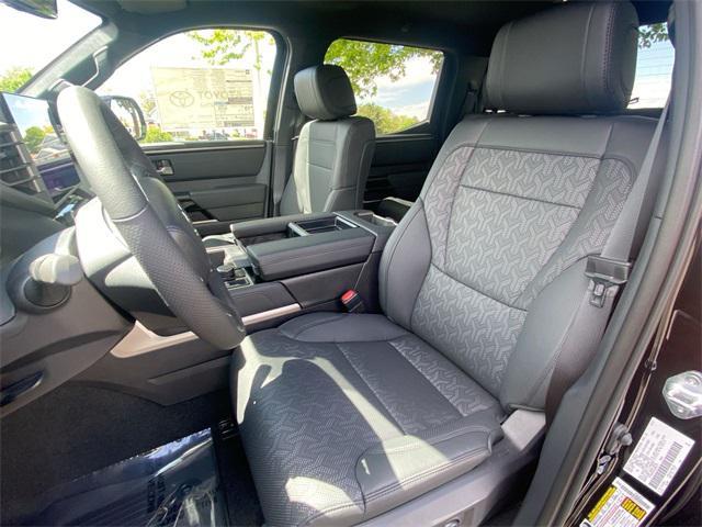 new 2025 Toyota Tundra car, priced at $66,612