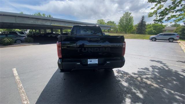 new 2025 Toyota Tundra car, priced at $66,612