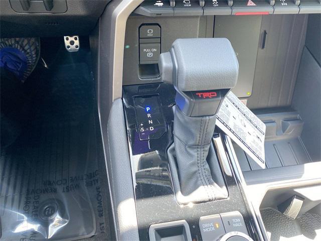 new 2025 Toyota Tundra car, priced at $66,612