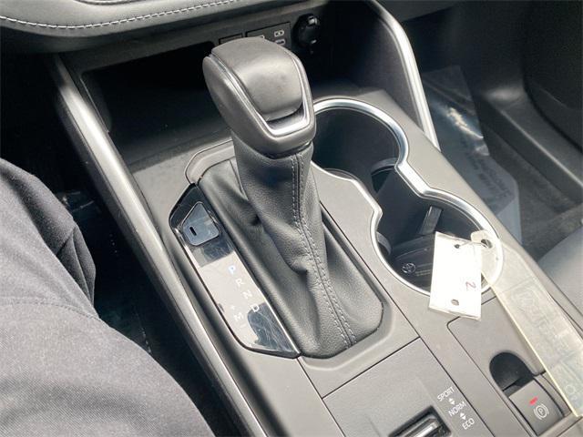 used 2023 Toyota Highlander car, priced at $35,601