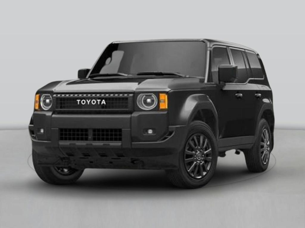 new 2025 Toyota Land Cruiser car, priced at $70,090