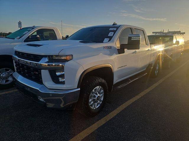 used 2021 Chevrolet Silverado 2500 car, priced at $41,000