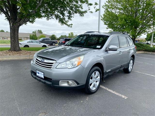 used 2010 Subaru Outback car, priced at $7,000