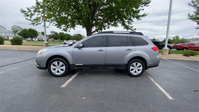 used 2010 Subaru Outback car, priced at $7,000