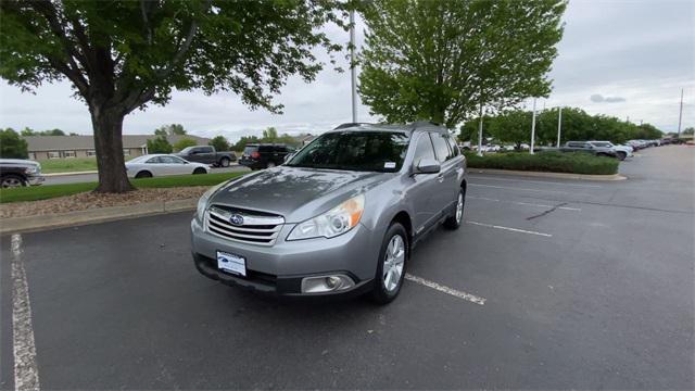used 2010 Subaru Outback car, priced at $7,000