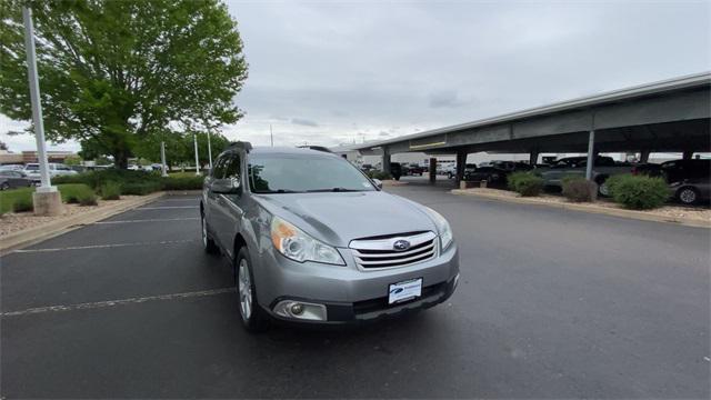 used 2010 Subaru Outback car, priced at $7,000