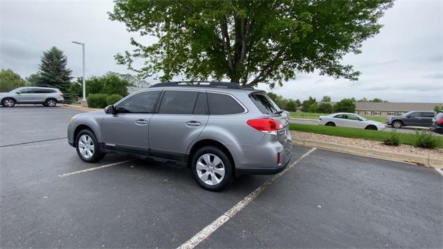used 2010 Subaru Outback car, priced at $7,000