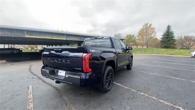 new 2025 Toyota Tundra Hybrid car, priced at $70,685