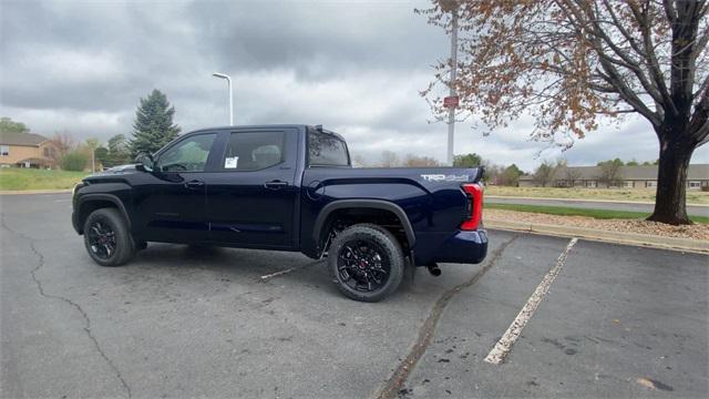 new 2025 Toyota Tundra Hybrid car, priced at $70,685