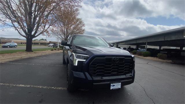 new 2025 Toyota Tundra Hybrid car, priced at $70,685