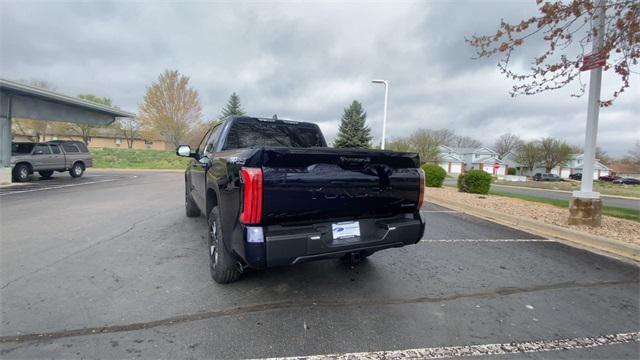 new 2025 Toyota Tundra Hybrid car, priced at $70,685