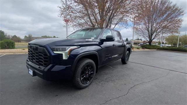 new 2025 Toyota Tundra Hybrid car, priced at $70,685