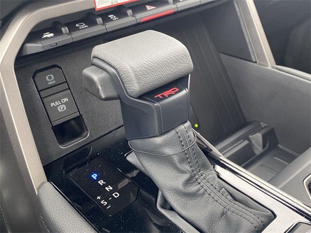 new 2025 Toyota Tundra Hybrid car, priced at $70,685
