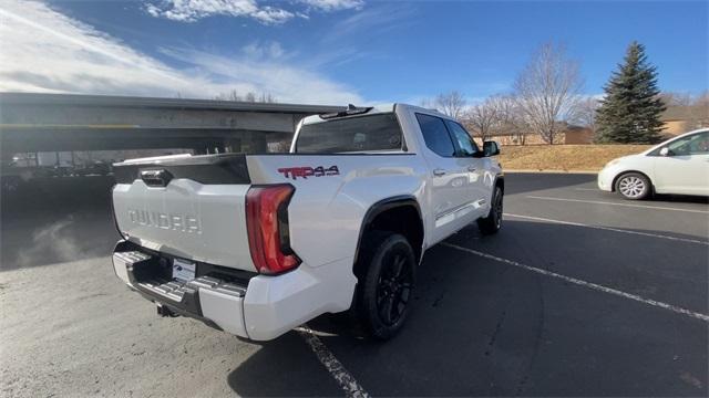 new 2025 Toyota Tundra car, priced at $73,312