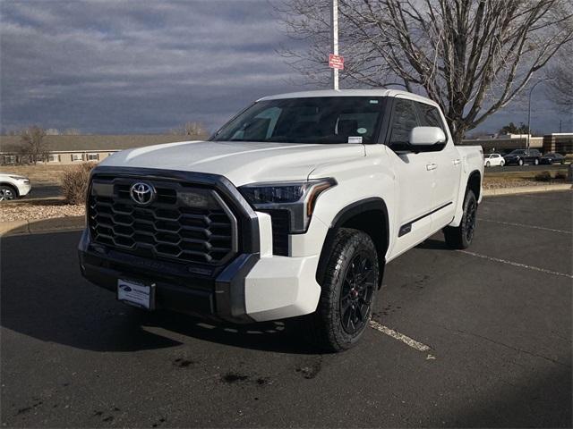 new 2025 Toyota Tundra car, priced at $73,312