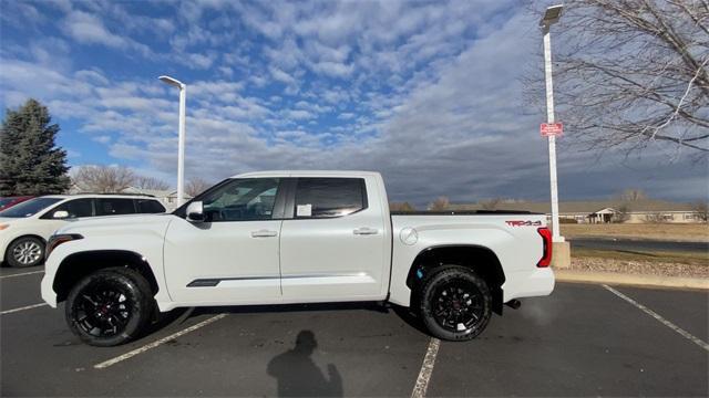 new 2025 Toyota Tundra car, priced at $73,312