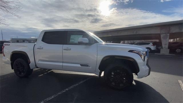 new 2025 Toyota Tundra car, priced at $73,312