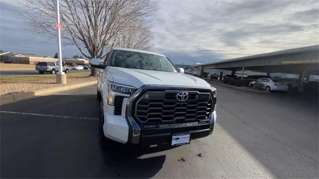 new 2025 Toyota Tundra car, priced at $73,312