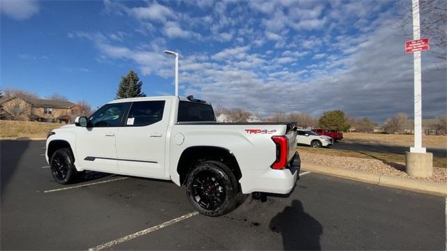 new 2025 Toyota Tundra car, priced at $73,312