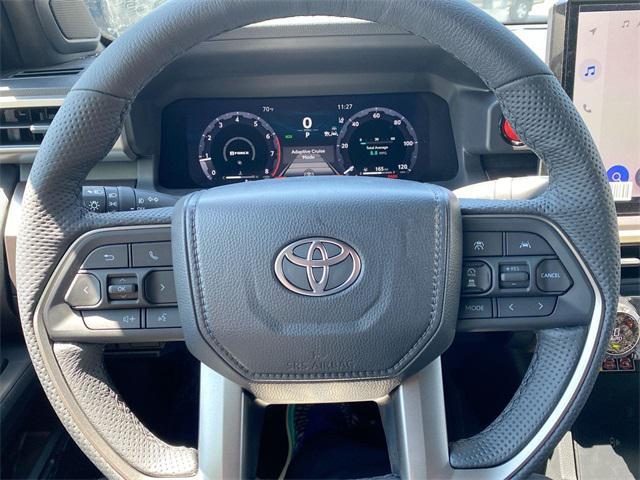 new 2025 Toyota Tacoma car, priced at $55,058