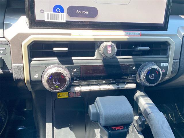 new 2025 Toyota Tacoma car, priced at $55,058