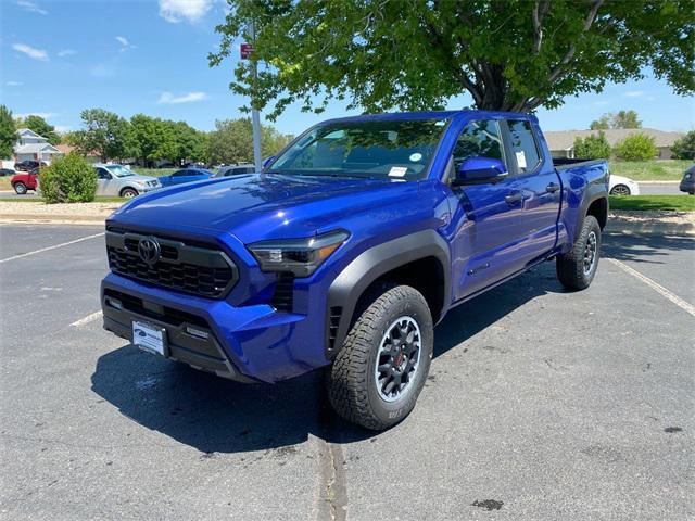 new 2025 Toyota Tacoma car, priced at $55,058